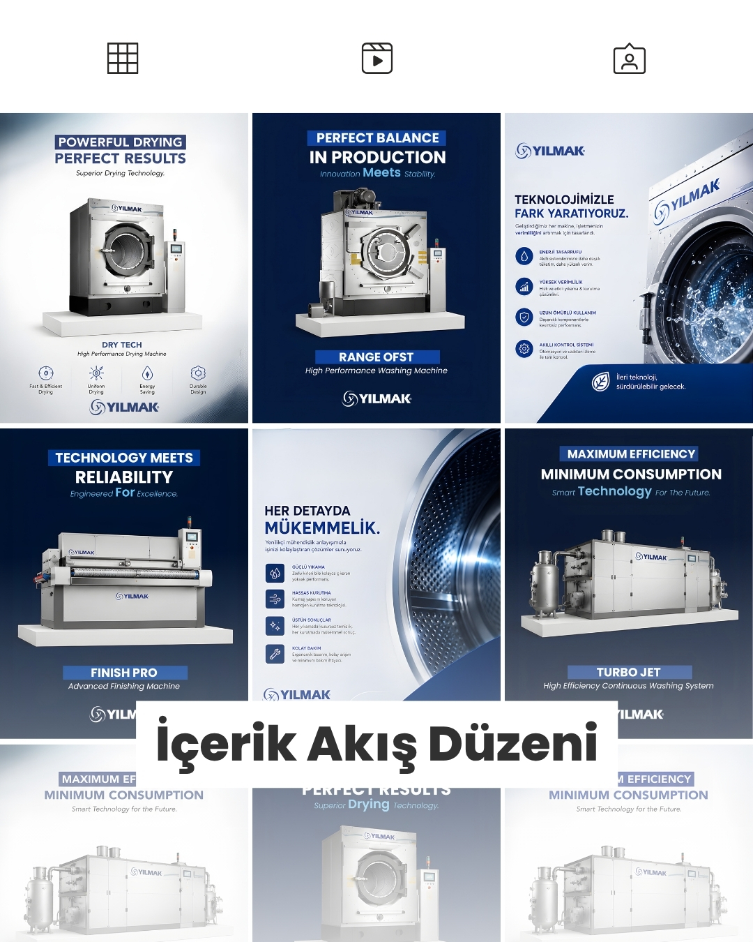 İçerik akış düzeni 1